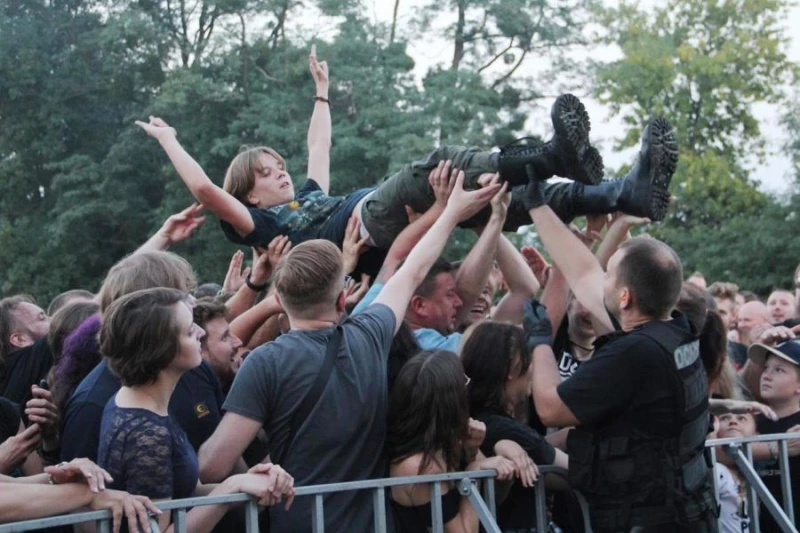 Ruszyła sprzedaż biletów na Lyski Rock Festival